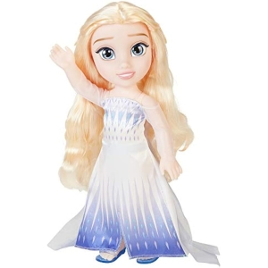 Disney Frozen 2 Muñeca Elsa Grande 38cm