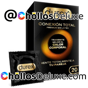 Durex Conexión Total 20 Preservativos
