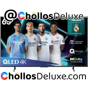Hisense 65E7Q Pro TV 65" QLED 4K