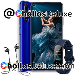Honor 20 Smartphone 6GB-128GB +Regalos