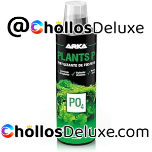 Microbe-Lift ARKA Plants P 473 ml – Abono Fosfatado para Acuarios de Agua Dulce
