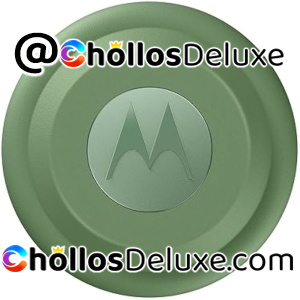 Motorola Tag Verde Jade-Verde Kaki