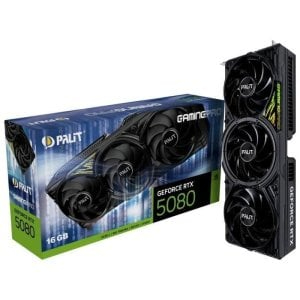 Palit GeForce RTX 5080 GamingPro 16GB GDDR7