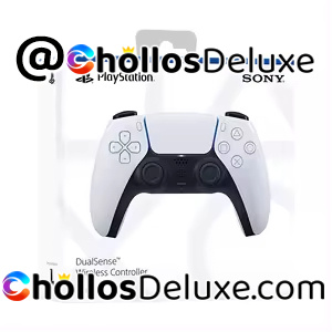 PlayStation Dualsense Mando PS5 Blanco
