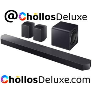 Samsung Q990F Barra Sonido 11.1.4
