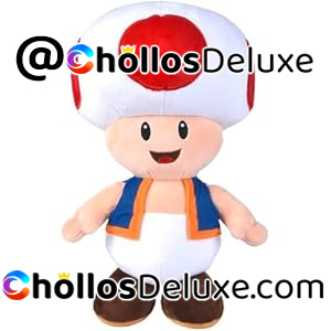 Simba Peluche Toad 40cm