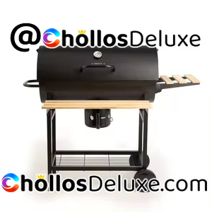 Create Bbq Smokey Barbacoa Ahumadora Carbón