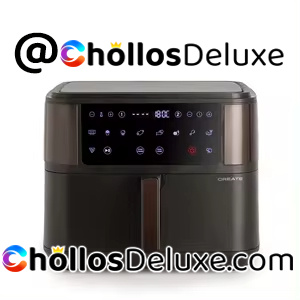 Create Fryer Air Dual Freidora 10L