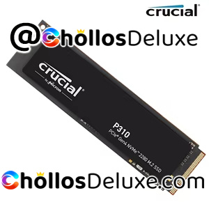 Crucial P310 SSD M.2 NVMe 1TB
