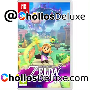 Nintendo Switch Zelda Echoes Of Wisdom