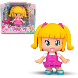 Pinypon Pop & Art Figura Personalizable