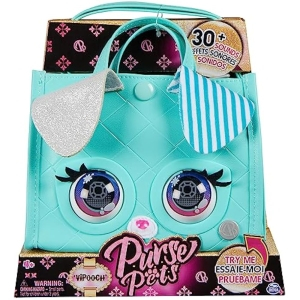 Purse Pets VIPooch Puppy Bolso Interactivo