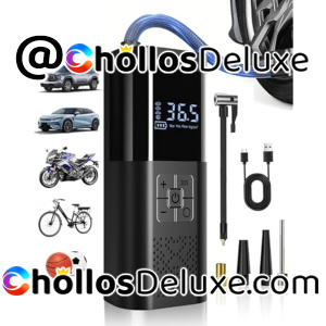Servomaster Mini Compresor Aire Portátil
