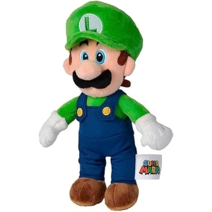 Simba Luigi Peluche 20cm