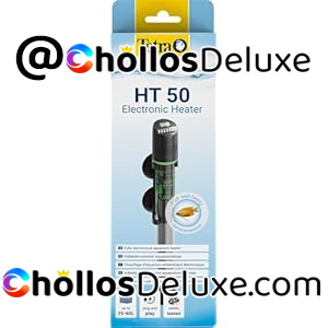 Tetra HT 50 – Calentador de Acuario 25–60 L