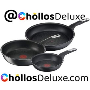 3x Tefal Unlimited On Sartenes y Wok