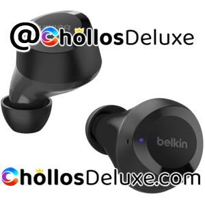 Belkin SoundForm Bolt Auriculares Inalámbricos