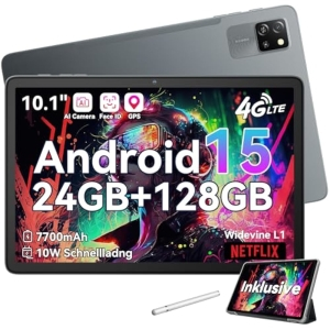 Blackview Tab 60 Pro Tablet 10.1" 128GB