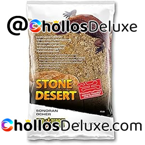 Exo Terra Sonoran Ocher Stone Desert 10 kg – Sustrato Natural para Terrarios