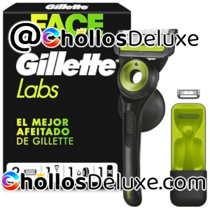 GilletteLabs Neon Night Edition Maquinilla