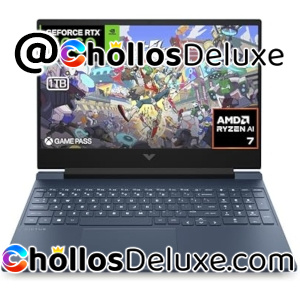 HP Victus Ryzen AI7 16GB 1TB Portátil