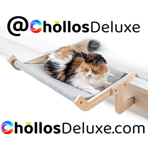 InnovaGoods Hamaca Colgante para Gatos