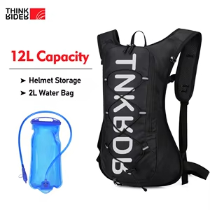 ThinkRider Mochila Ciclismo 12 Litros