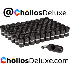 60x Amazon Basics Bolsas Perros 15 Bolsas +Dispensador