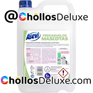 Asevi Fregasuelos Mascotas Concentrado 5L