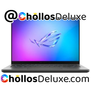 Asus Rog G14 Portátil OLED Ryzen 9 RTX 5060