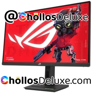 Asus Rog Strix Xg27Acs Monitor 27" QHD 180Hz