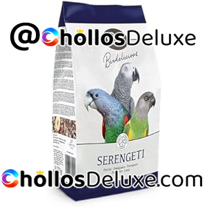 Deli Nature Birdelicious Loros Serengueti