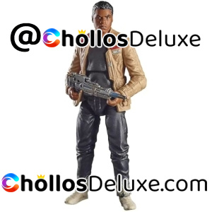 Hasbro Star Wars Finn Figura 3.75"