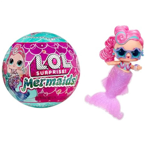 L.O.L. Surprise Mermaids Tots Muñeca Color