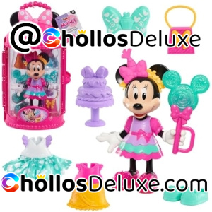 Minnie Mouse Fabulous Fashion Sweet Party Doll