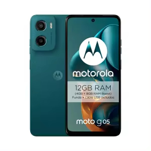 Motorola Moto G05 Smartphone 4GB-256GB