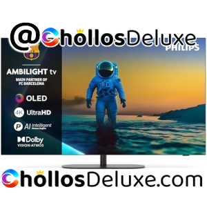 Philips Ambilight 55OLED820 TV 55" 4K OLED