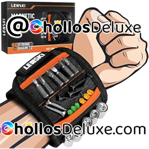 Pulsera Magnética Ajustable Muñeca