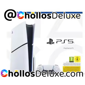 Sony Ps5 Standard Chassis E con Lector