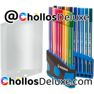 Stabilo Pen 68 Estuche 20 Colores
