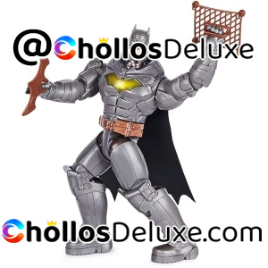 Dc Comics Batman 30Cm +Accesorios