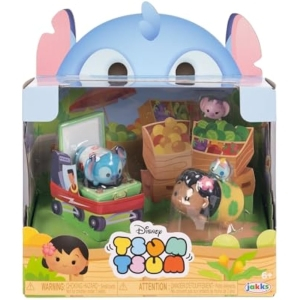 Disney Tsum Tsum Lilo Stitch Figuras