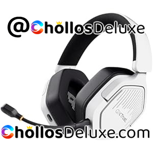GXTrust Ravox Auriculares Gaming Inalámbricos