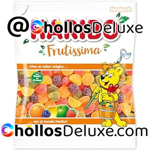 Haribo Frutissima Veggie 1 kg
