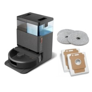 iRobot Roomba Plus 506 Combo +Mopas