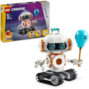 Lego Creator Robot Espacial 3 En 1
