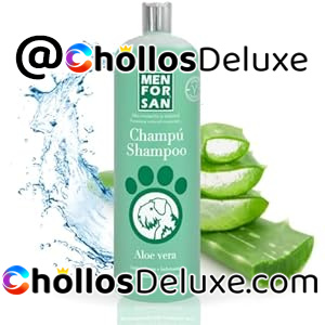 Menforsan Champú Aloe Vera para Perros 1L – Hidratante y Natural