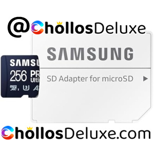 Samsung Pro Ultimate MicroSD 256GB