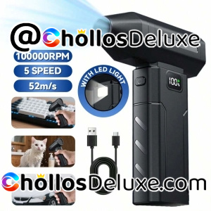 Soplador Aire Comprimido 100.000RPM
