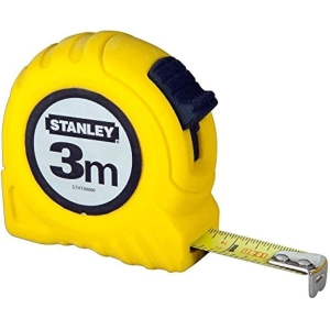 Stanley Flexómetro 3 Metros